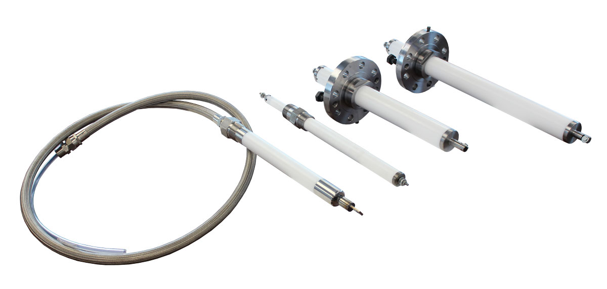 Desalter HV Feedthrough