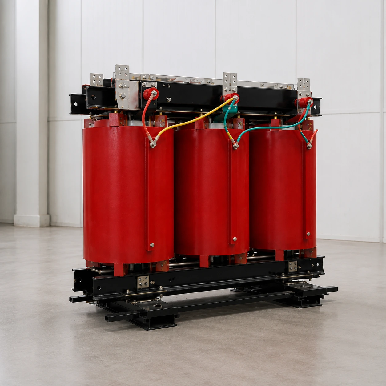 Cast-resin dry-type transformer