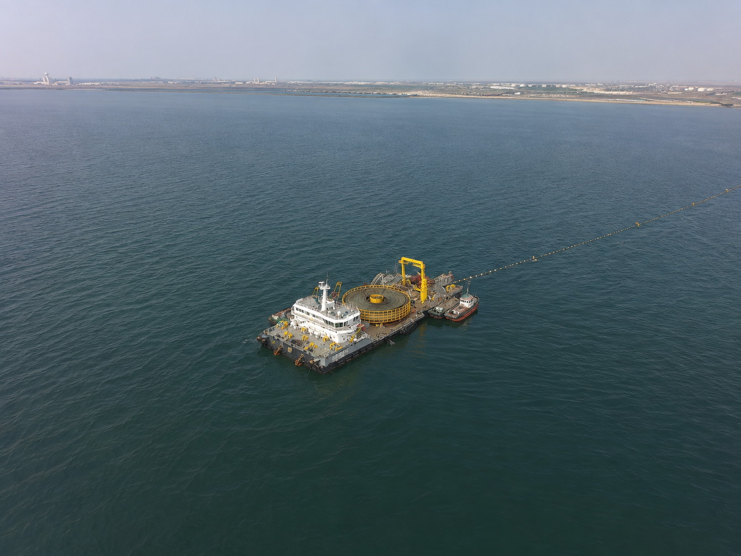 Offshore Transformer — 2