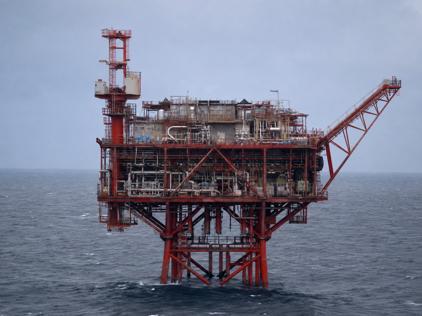 Offshore Transformer — 3